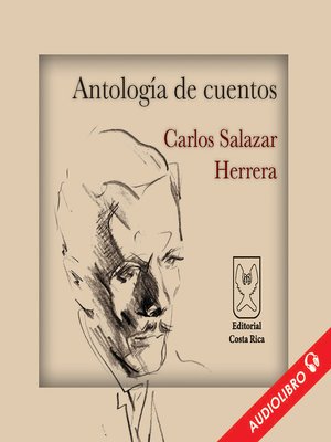 cover image of Antología de cuentos